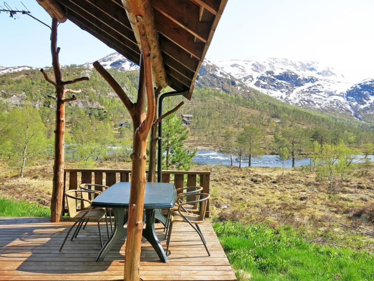 Holiday Home Lona - Fjs050 By Interhome Viksdalen Exterior foto